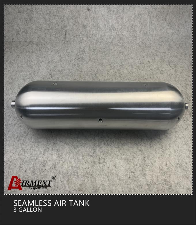 Air Bottle Air Suspension Accessories 3 Gallon Seamless Air Tank