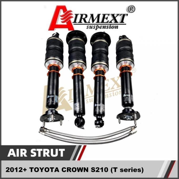 For TOYOTA CROWN S210 (2012~)/Auto Parts New Air Strut/Air Suspension Coilover/Air Spring Assembly AIRMEXT Brand013 0