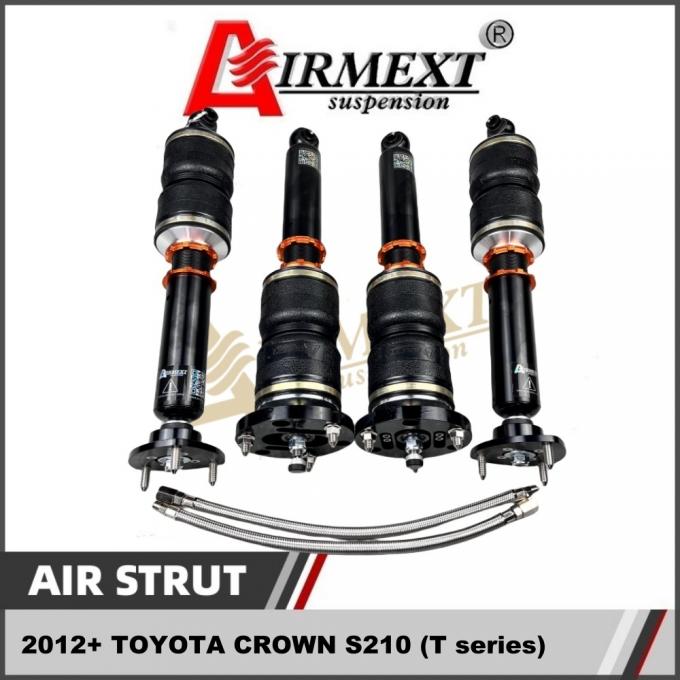 For TOYOTA CROWN S210 (2012~)/Auto Parts New Air Strut/Air Suspension Coilover/Air Spring Assembly AIRMEXT Brand013 1