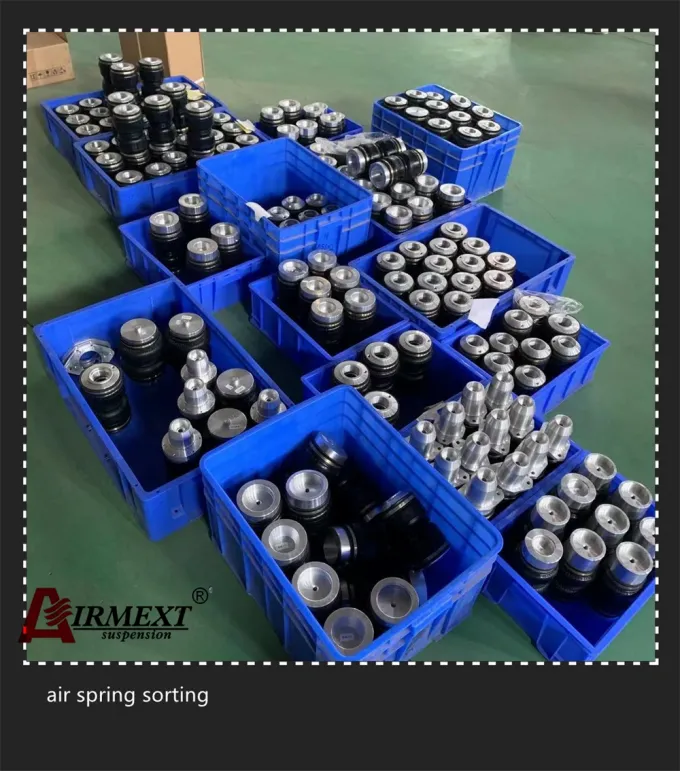 For TOYOTA CROWN S210 (2012~)/Auto Parts New Air Strut/Air Suspension Coilover/Air Spring Assembly AIRMEXT Brand013 8