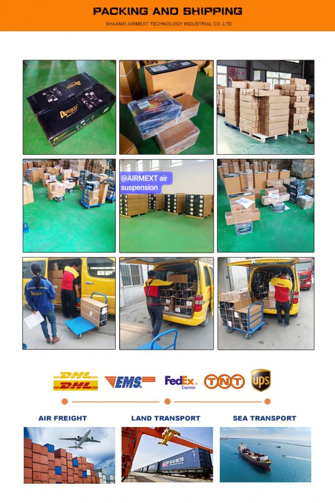 For TOYOTA CROWN S210 (2012~)/Auto Parts New Air Strut/Air Suspension Coilover/Air Spring Assembly AIRMEXT Brand013 17