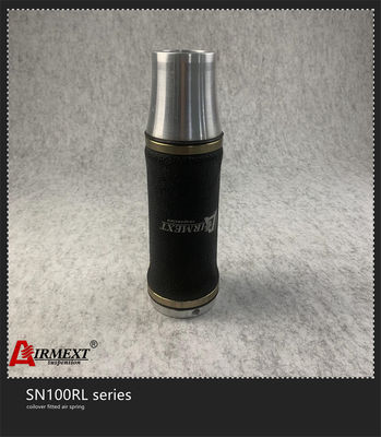 SN100RL Coilover Fitted Air Spring Double Convoluted