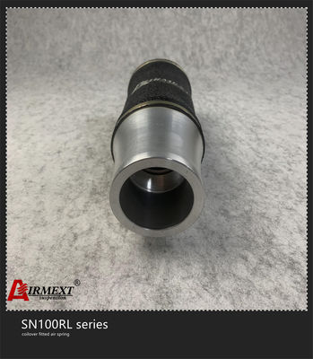 SN100RL Coilover Fitted Air Spring Double Convoluted