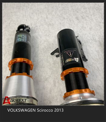 VW Scirocco 13 2008-2017 Air Bag Suspension Kit Shock Absorber