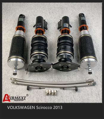 VW Scirocco 13 2008-2017 Air Bag Suspension Kit Shock Absorber