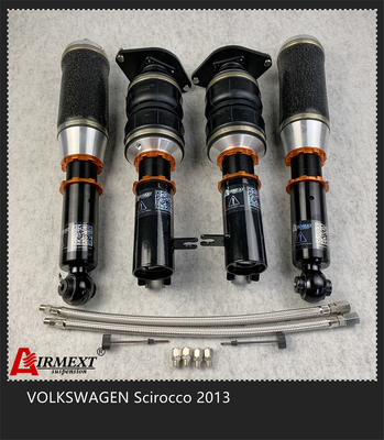 VW Scirocco 13 2008-2017 Air Bag Suspension Kit Shock Absorber