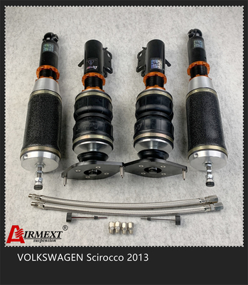 VW Scirocco 13 2008-2017 Air Bag Suspension Kit Shock Absorber