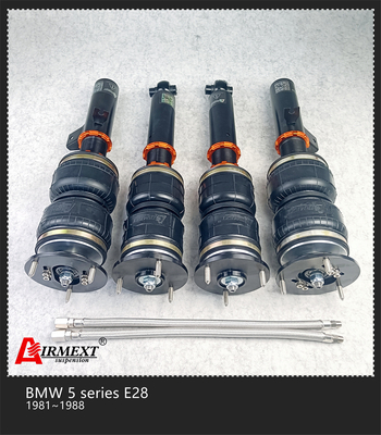 For BMW E28 1981-1988 BMW Air Suspension Air Spring Suspension Kits