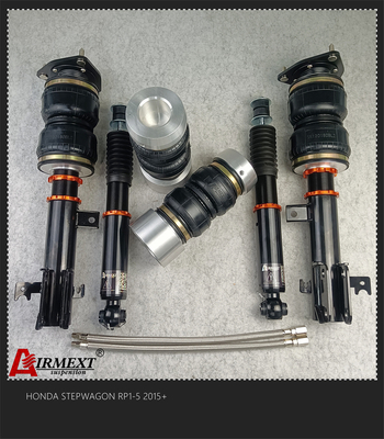 Honda StepWGN Rp1-5 2015+ Air Bag Suspension Parts Brand New