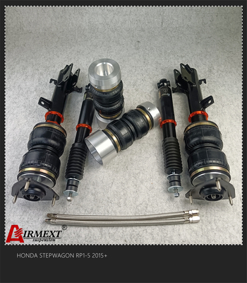Honda StepWGN Rp1-5 2015+ Air Bag Suspension Parts Brand New