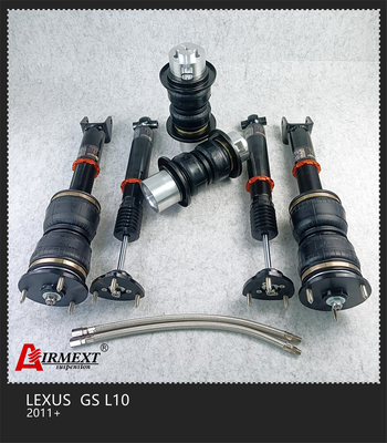 GS L10 2011+ LEXUS Air Suspension Air Spring Suspension Kits