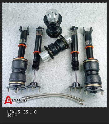 GS L10 2011+ LEXUS Air Suspension Air Spring Suspension Kits