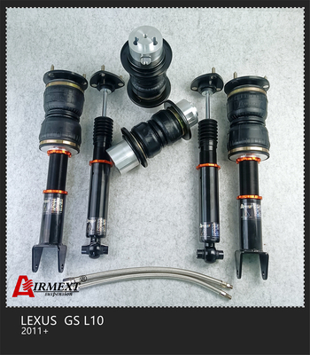 GS L10 2011+ LEXUS Air Suspension Air Spring Suspension Kits