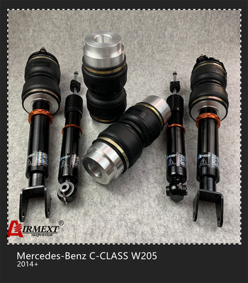 W205 RWD 2014 Mercedes Benz Air Suspension Strut ISO9001