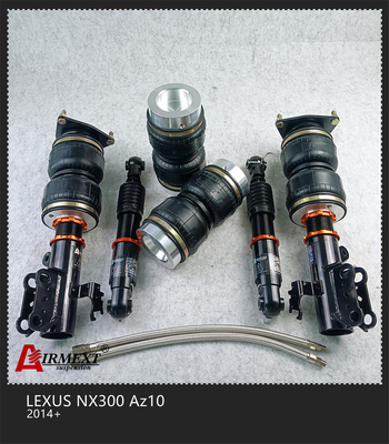 NX300 Az10 2014+ LEXUS Air Suspension Shock Absorber ISO9001