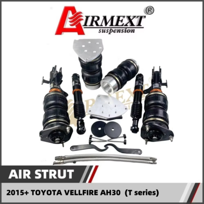 Air Spring Toyota Air Suspension Kits For VELLFIRE AH30 2015+