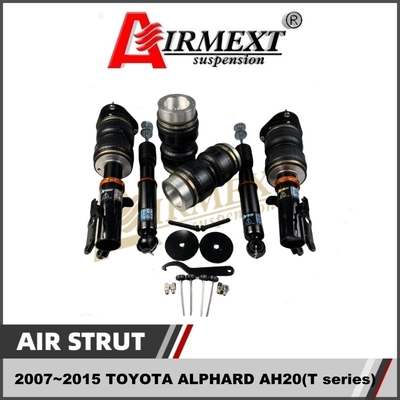 Air Suspension Air Strut Kit For TOYOTA ALPHARD AH20 2007-2015