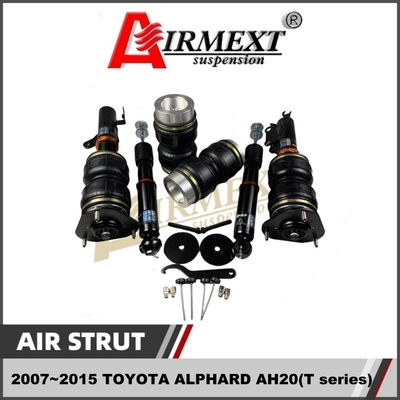 Air Suspension Air Strut Kit For TOYOTA ALPHARD AH20 2007-2015