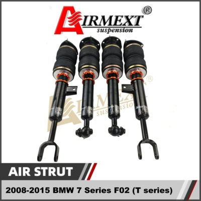 For BMW 7 series LWB 8cyl F02(2008~2015)  Air Suspension Air Strut Kit