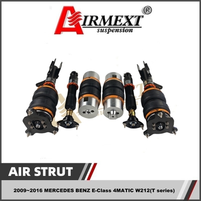 For  MERCEDES BENZ  E-Class 4MATIC W212 2009~2016 Air Strut Kit