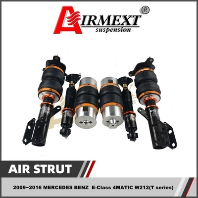 For  MERCEDES BENZ  E-Class 4MATIC W212 2009~2016 Air Strut Kit