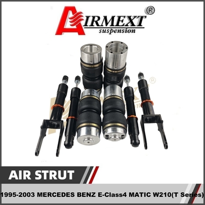 For  MERCEDES BENZ E-Class 4MATIC W210  1995-2003  Air Strut Kit