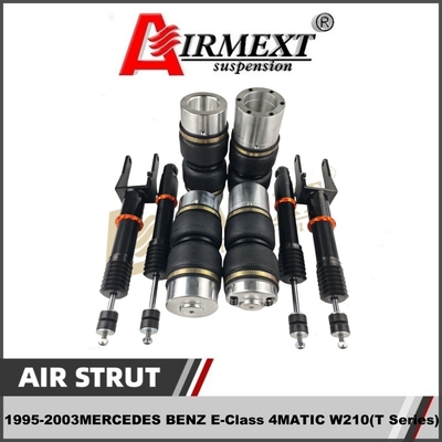 For  MERCEDES BENZ E-Class 4MATIC W210  1995-2003  Air Strut Kit