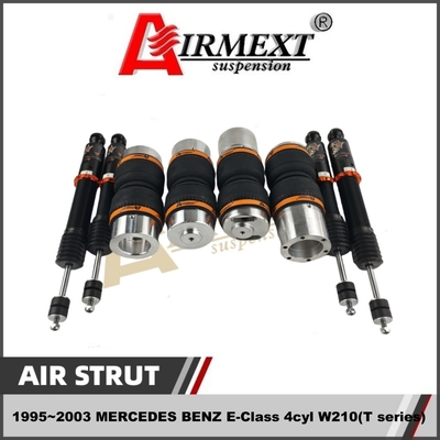 For MERCEDES BENZ E-Class 4cyl W210 (1995~2003) Air Strut Kit