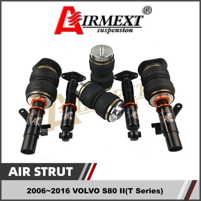 For VOLVO S80 II(2006~2016)Air Suspension Strut/Air STRUT Suspension Kit /air Spring Assembly /Auto Parts/pneumatic