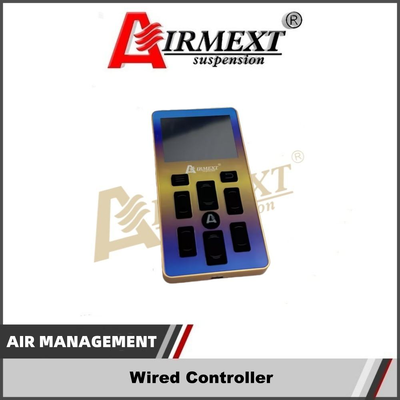 For AIRMEXT/SN X5 V3 (Golden)/air Management Top Grade Air Suspension System Electronic Control System/Controller for All Car Models