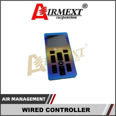 For AIRMEXT/SN X5 V3 (Blue)/air Management Top Grade Air Suspension System Electronic Control System/Controller for All Car Models
