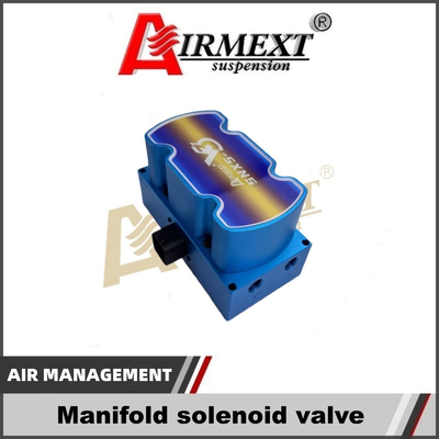 For AIRMEXT/SN X5 V3 (Blue)/air Management Top Grade Air Suspension System Electronic Control System/Controller for All Car Models