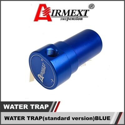 Water Trap Oil and Water Separator /Filter Penumatic air Suspension System Spare Parts Tunning Vehicle Parts Shock Absorber