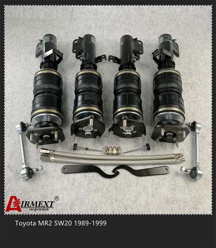 MR2 SW20 Toyota Air Suspension Air Bag Suspension Parts 1989-1999