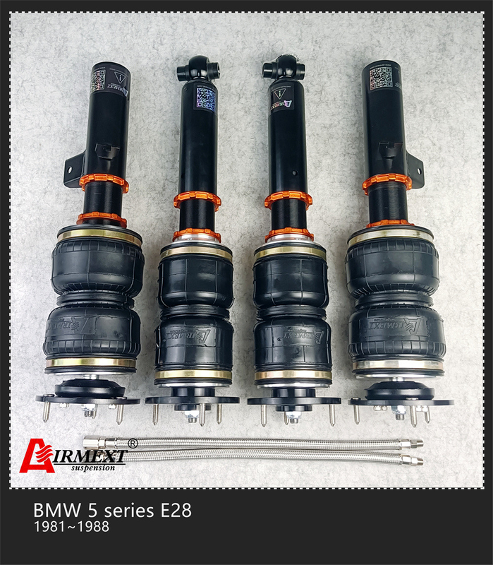For BMW E28 1981-1988 BMW Air Suspension Air Spring Suspension Kits