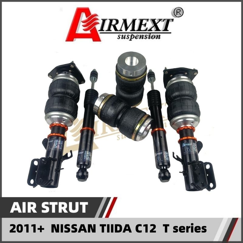 For  NISSAN TIIDA C12 (2011+)\ Air Suspension Strut Adjustable Camber Plate