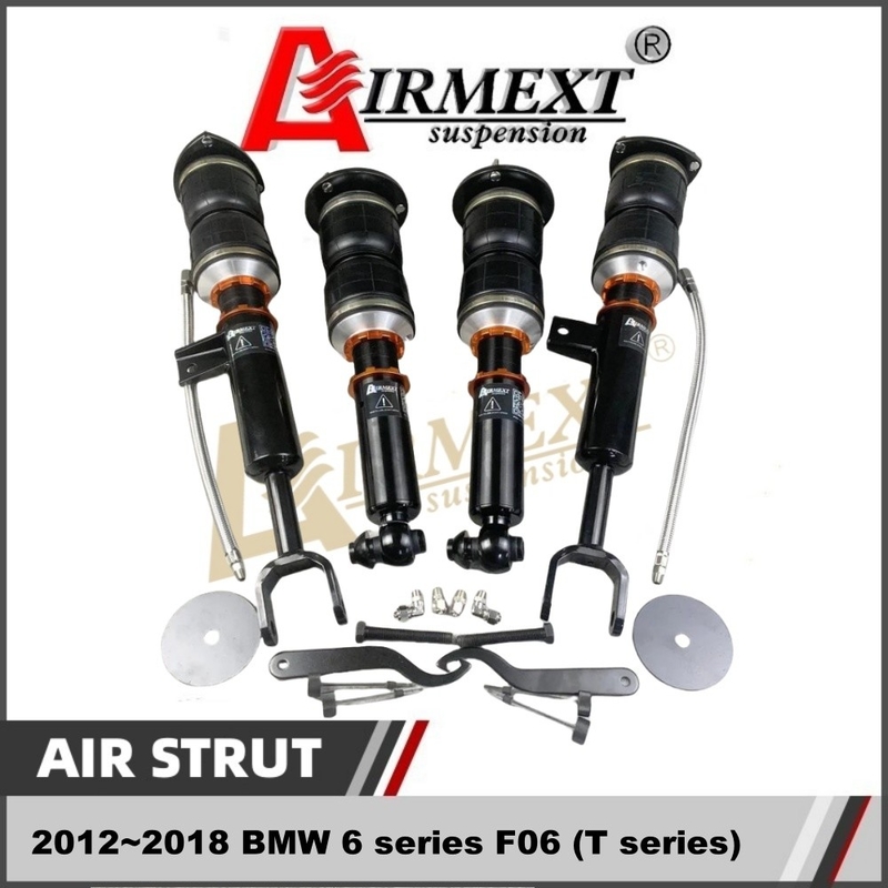 For BMW 6 Series F06 2012-2018 BMW Air Suspension Adjustable Air Shocks For Cars