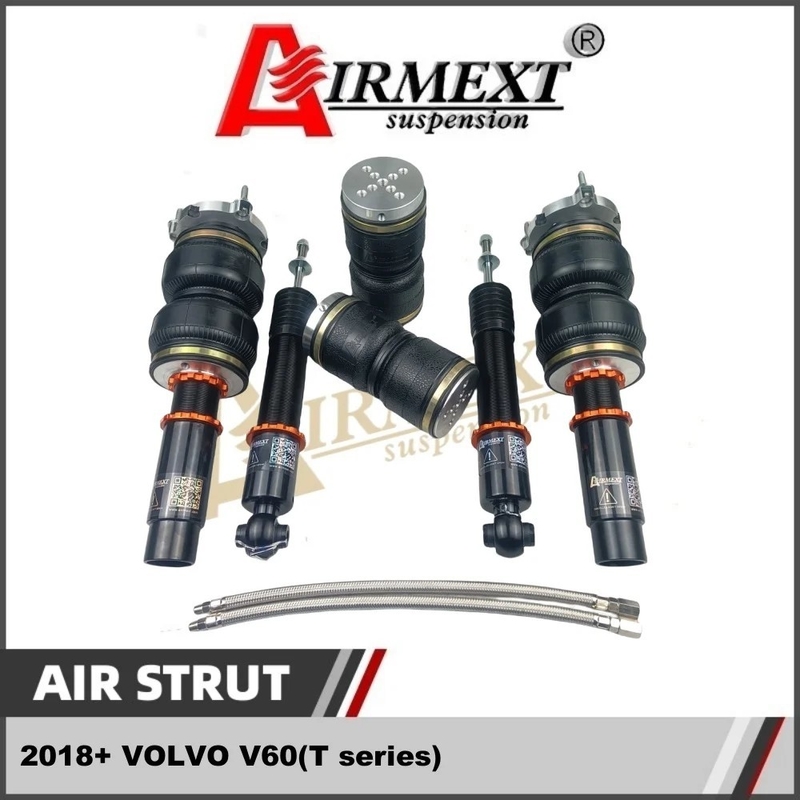OEM Air Suspension Strut air bag strut kit VOLVO V60 2008+