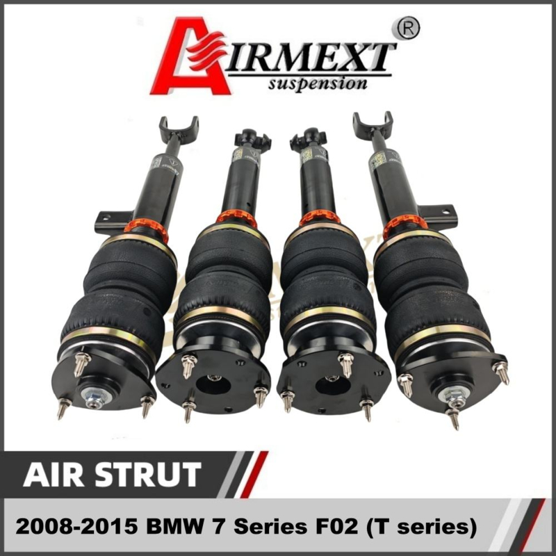 For BMW 7 series LWB 8cyl F02(2008~2015)  Air Suspension Air Strut Kit