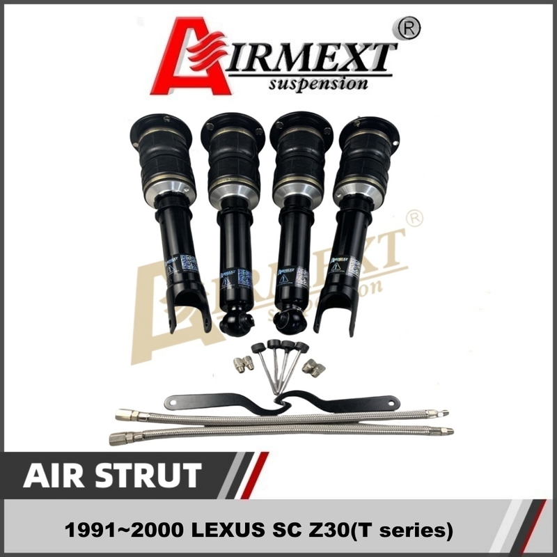 For LEXUS SC300 Z30  91~00 Air Suspension Strut//Air STRUT Suspension Kit /air Spring Assembly /Auto Parts/pneumatic