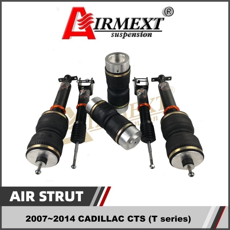 For CADILLAC CTS 2007~2014 Air Strut Kit Air Suspension/Air Spring/Shock Absorber