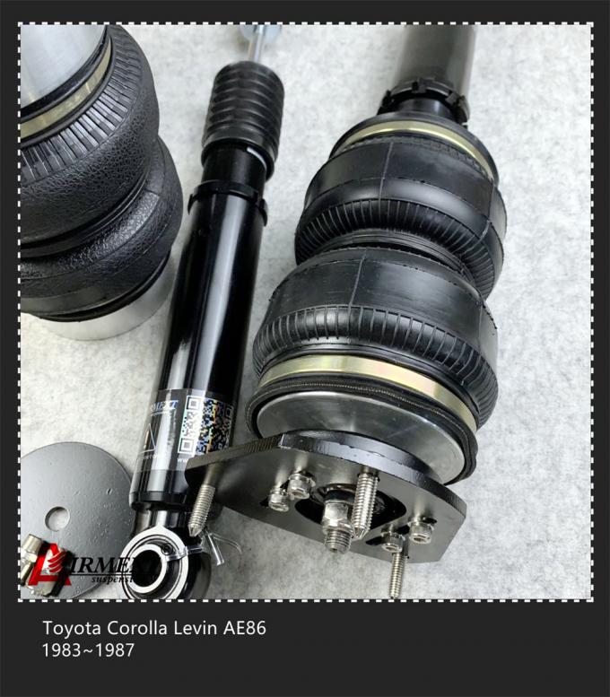 19831987 Toyota Air Suspension Corolla Levin AE86