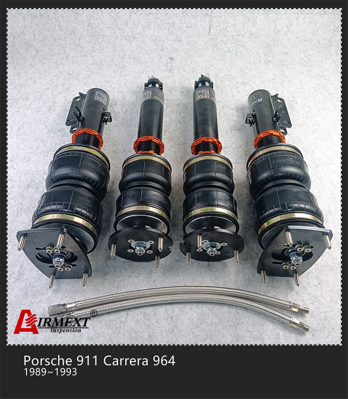 AIRMEXT Porsche Air Suspension For Porsche 911 Carrera 964 19891993